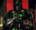 Doktor Doom bir Supervillain ve Fantastic Four düşmanıdır